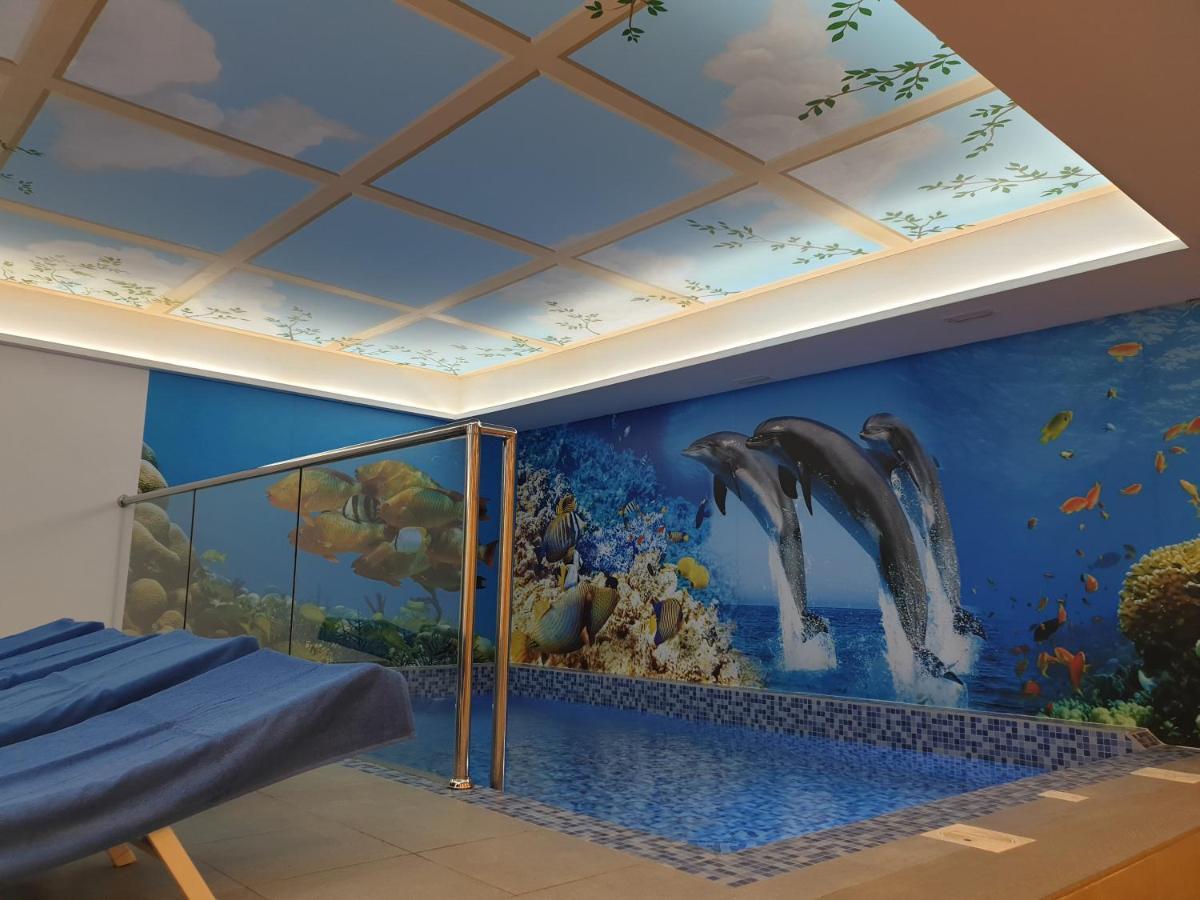 Costa Del Sol Hotel By Arabian Link Kuwait City Exterior foto
