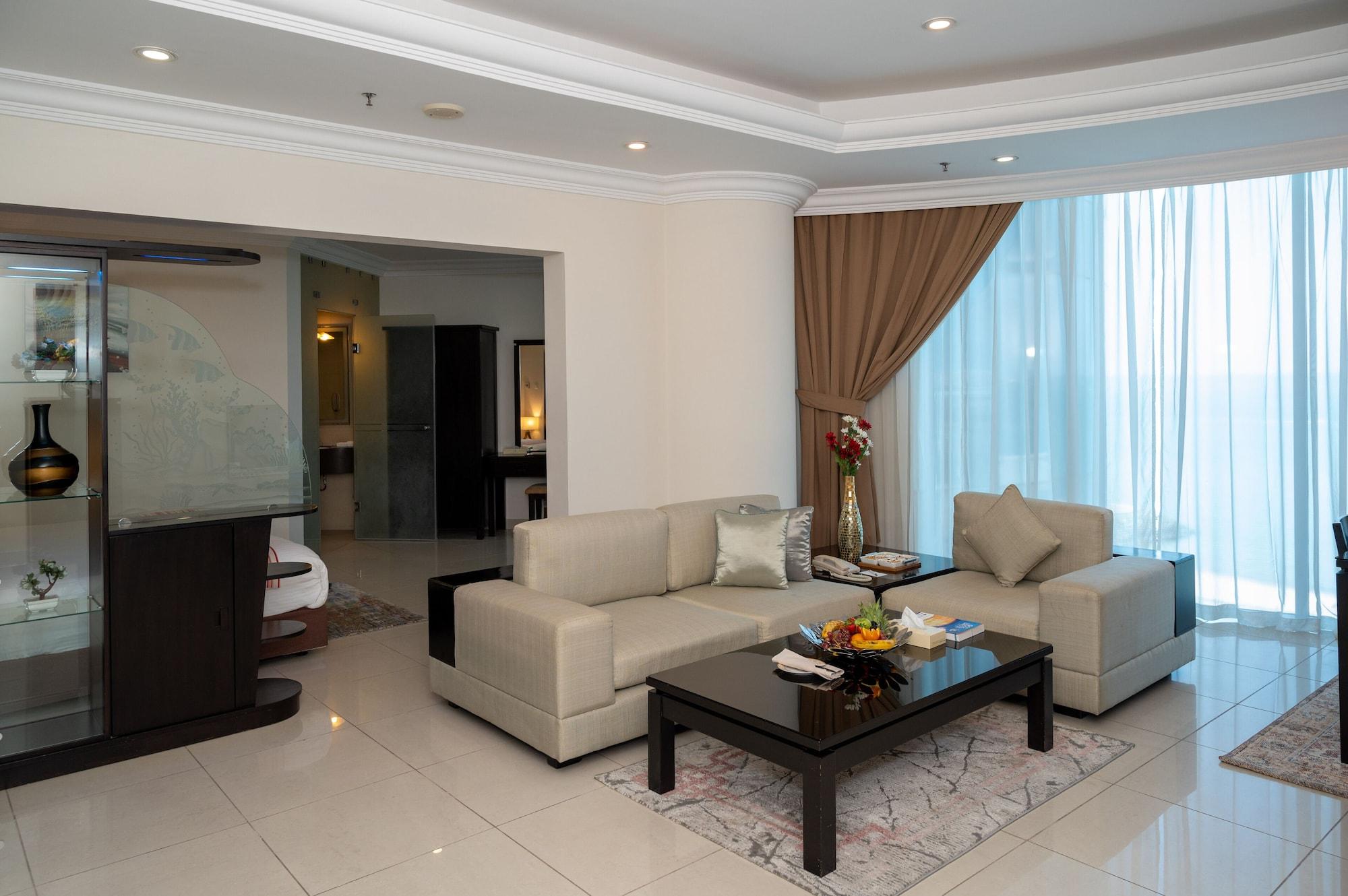 Costa Del Sol Hotel By Arabian Link Kuwait City Exterior foto