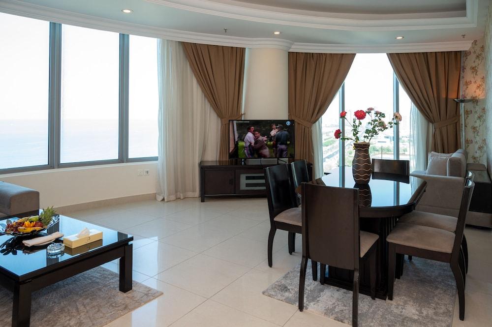 Costa Del Sol Hotel By Arabian Link Kuwait City Exterior foto
