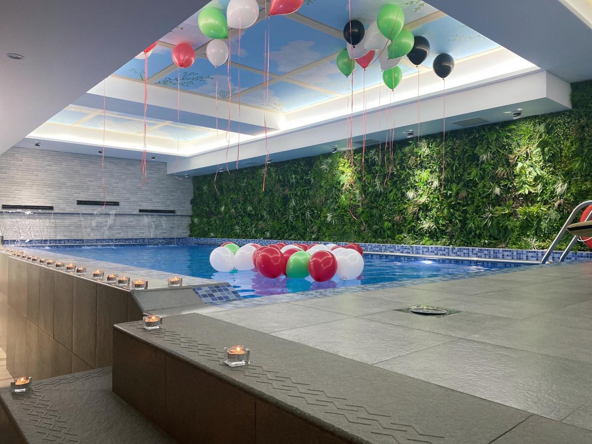 Costa Del Sol Hotel By Arabian Link Kuwait City Exterior foto