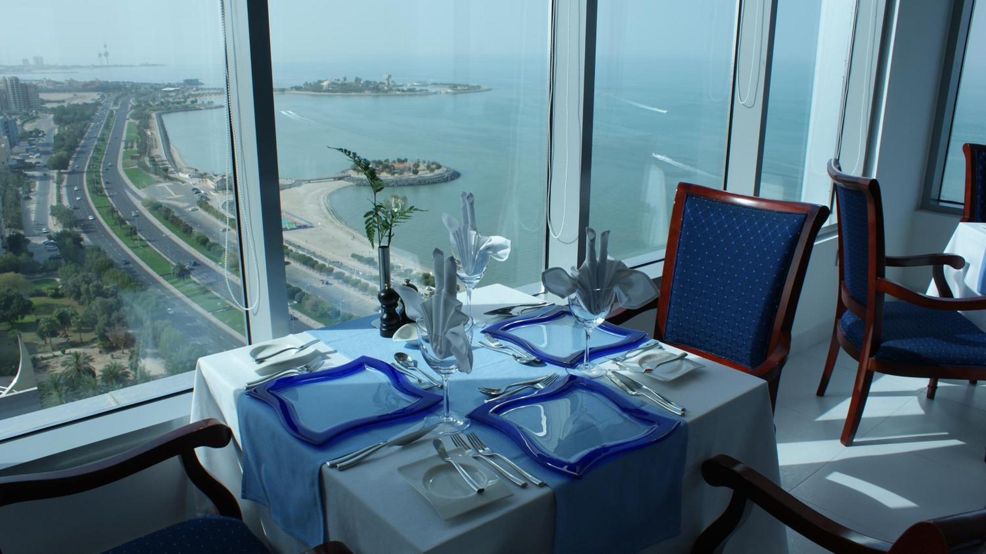 Costa Del Sol Hotel By Arabian Link Kuwait City Exterior foto