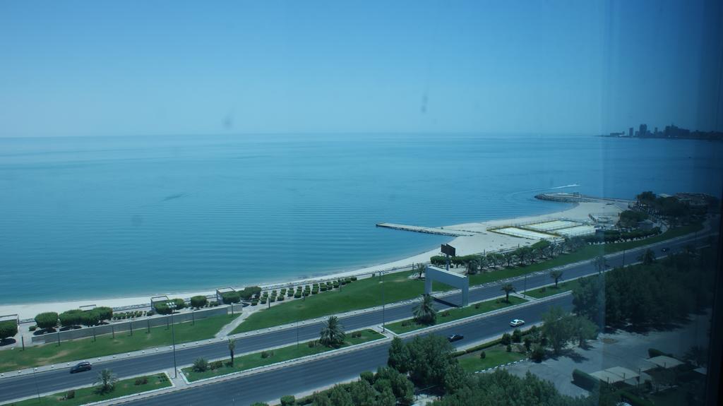 Costa Del Sol Hotel By Arabian Link Kuwait City Exterior foto